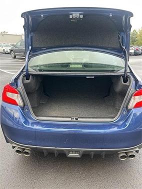 2015 Subaru WRX Base