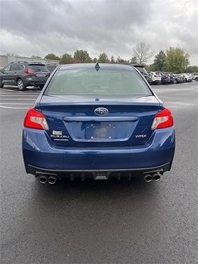 2015 Subaru WRX Base