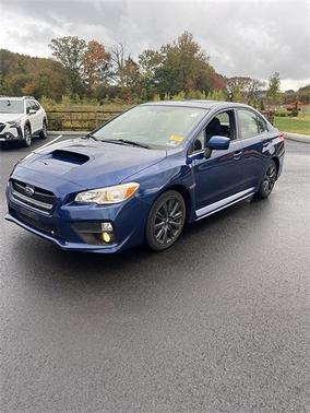 2015 Subaru WRX Base