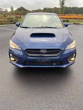 2015 Subaru WRX Base