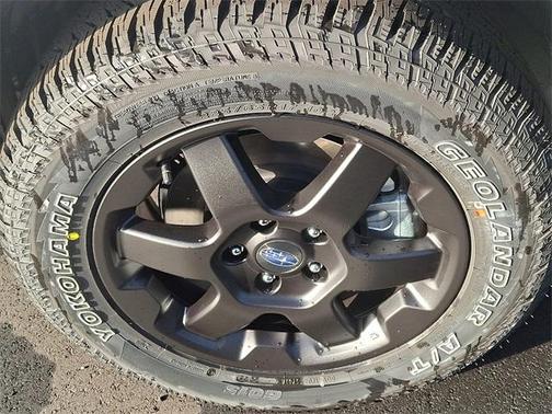 2025 Subaru Outback Wilderness