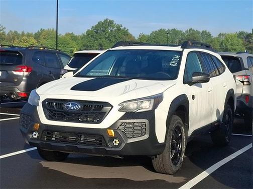 2025 Subaru Outback Wilderness
