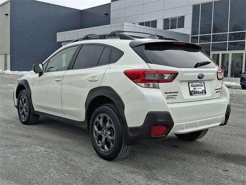 2023 Subaru Crosstrek Sport
