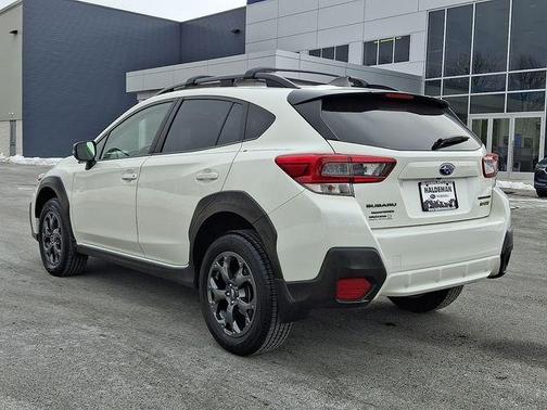 2023 Subaru Crosstrek Sport