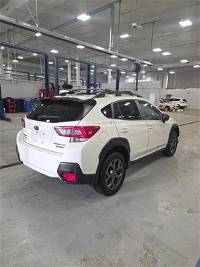 2023 Subaru Crosstrek Sport