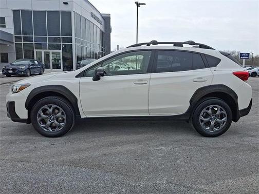 2023 Subaru Crosstrek Sport