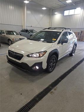2023 Subaru Crosstrek Sport