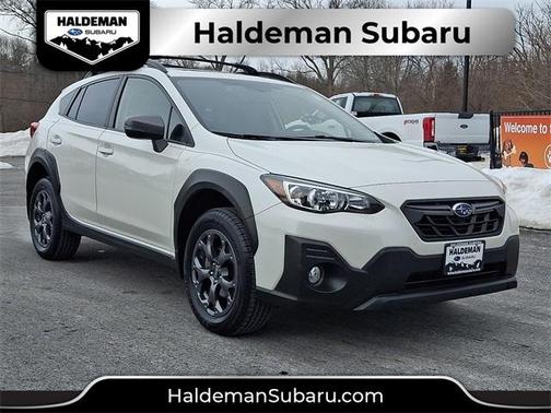 2023 Subaru Crosstrek Sport