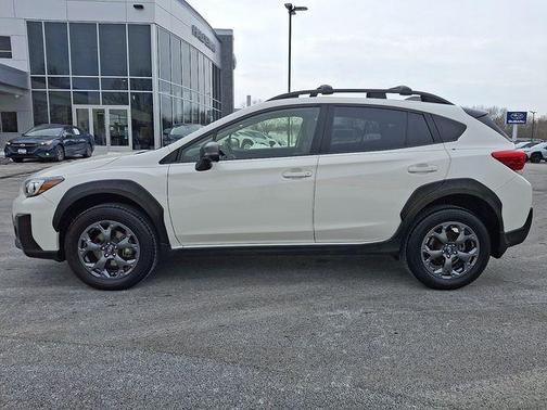 2023 Subaru Crosstrek Sport