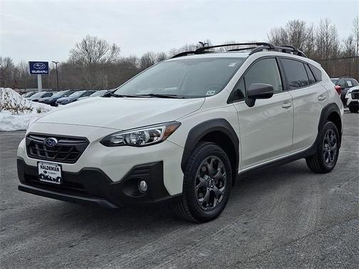 2023 Subaru Crosstrek Sport