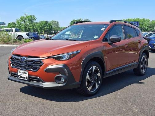 Sun 2025 Subaru Crosstrek Limited