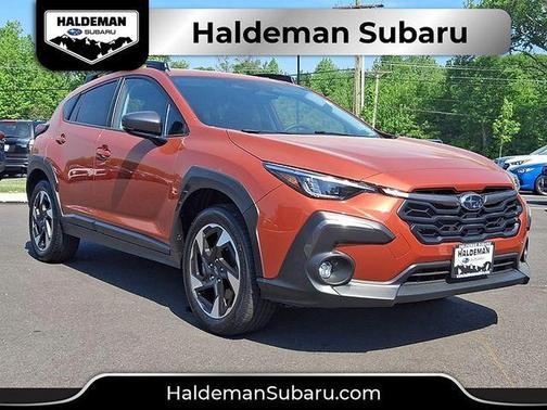 Sun 2025 Subaru Crosstrek Limited