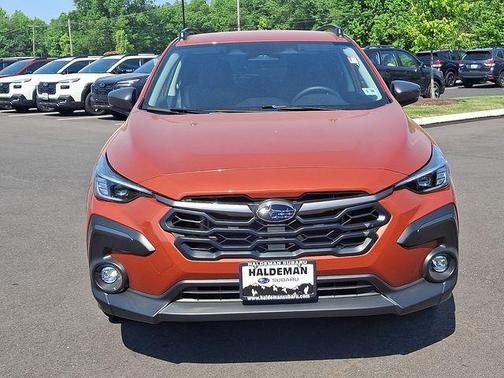 Sun 2025 Subaru Crosstrek Limited