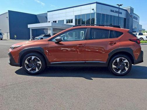 Sun 2025 Subaru Crosstrek Limited