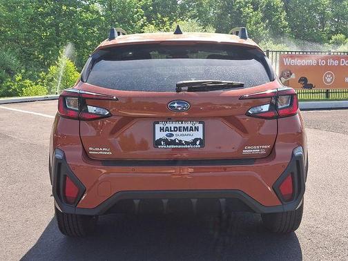Sun 2025 Subaru Crosstrek Limited