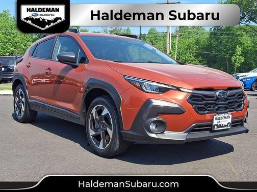 Sun 2025 Subaru Crosstrek Limited