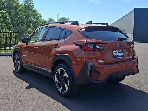 Sun 2025 Subaru Crosstrek Limited