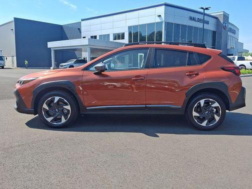 Sun 2025 Subaru Crosstrek Limited