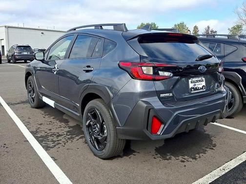 Magnetite Gray Metallic 2026 Subaru Crosstrek Sport