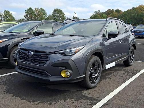 Magnetite Gray Metallic 2026 Subaru Crosstrek Sport