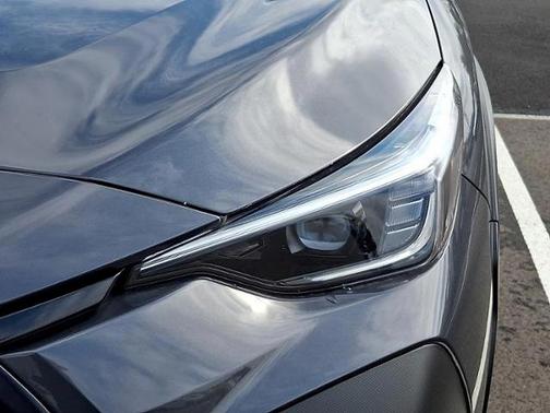 Magnetite Gray Metallic 2026 Subaru Crosstrek Sport