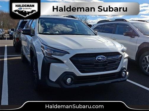 2025 Subaru Outback Onyx Edition