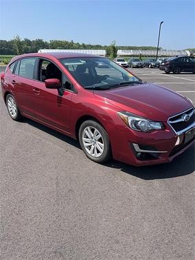 2016 Subaru Impreza 2.0i Premium