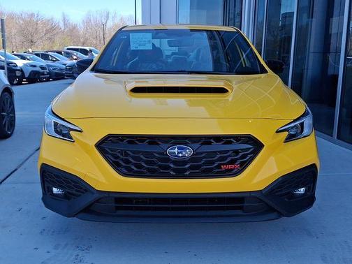 C2Z 2026 Subaru WRX tS