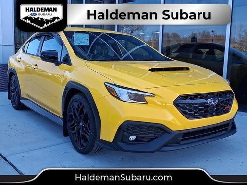 C2Z 2026 Subaru WRX tS