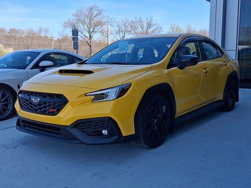 C2Z 2026 Subaru WRX tS