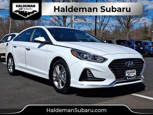 2018 Hyundai SONATA SEL