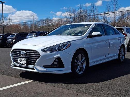 2018 Hyundai SONATA SEL