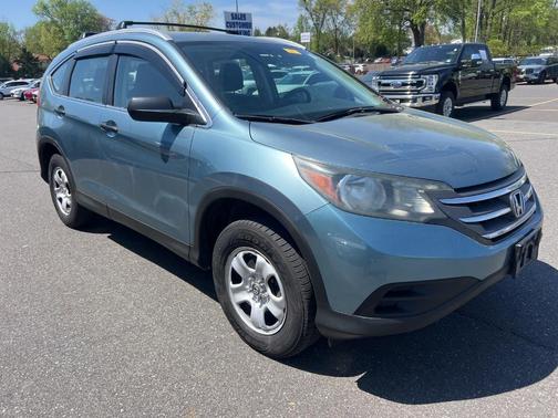 2014 Honda CR-V LX