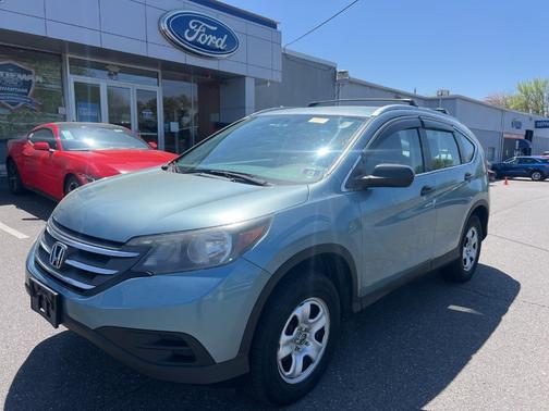 2014 Honda CR-V LX