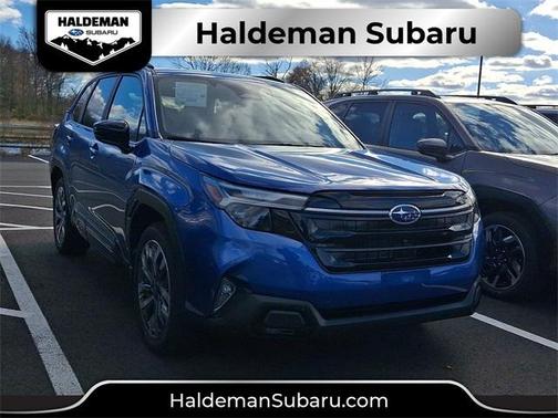 2025 Subaru Forester Hybrid Touring
