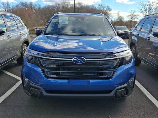 2025 Subaru Forester Hybrid Touring