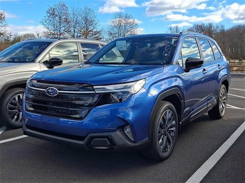 2025 Subaru Forester Hybrid Touring