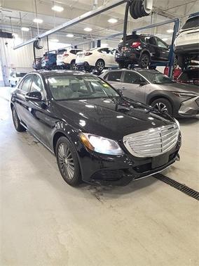 2015 Mercedes-Benz C-Class C 300