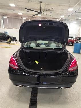 2015 Mercedes-Benz C-Class C 300