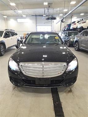 2015 Mercedes-Benz C-Class C 300