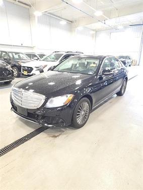 2015 Mercedes-Benz C-Class C 300