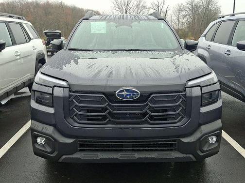 Gray 2026 Subaru Outback Touring