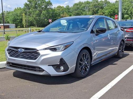 2025 Subaru Impreza RS