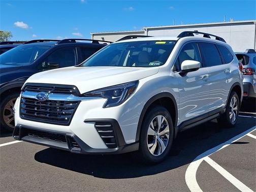 2025 Subaru Ascent Premium