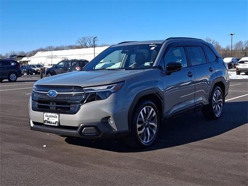 2025 Subaru Forester Touring