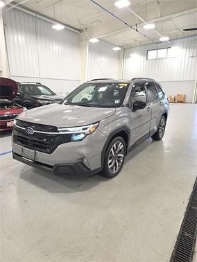 2025 Subaru Forester Touring