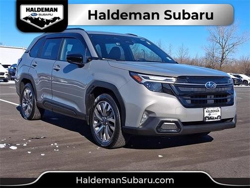 2025 Subaru Forester Touring