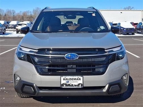 2025 Subaru Forester Touring