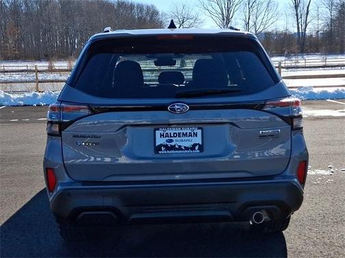 2025 Subaru Forester Touring