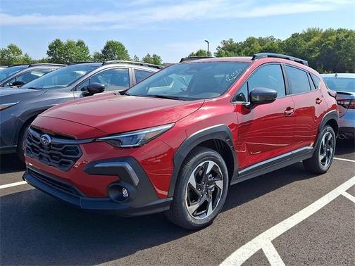 2025 Subaru Crosstrek Limited